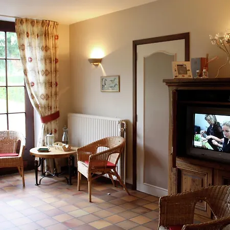 Holiday Home For 10 People Set In Castle Grounds Barvaux-Condroz Exterior photo