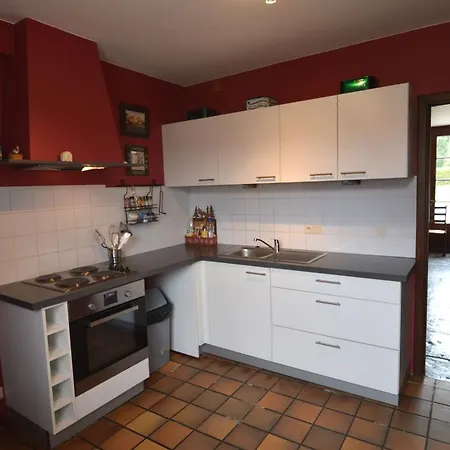 Holiday Home For 10 People Set In Castle Grounds Barvaux-Condroz Room photo